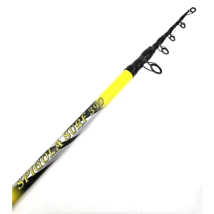 Kendo Spigola Surf 420cm 100-200 gr Teleskopik Kamış