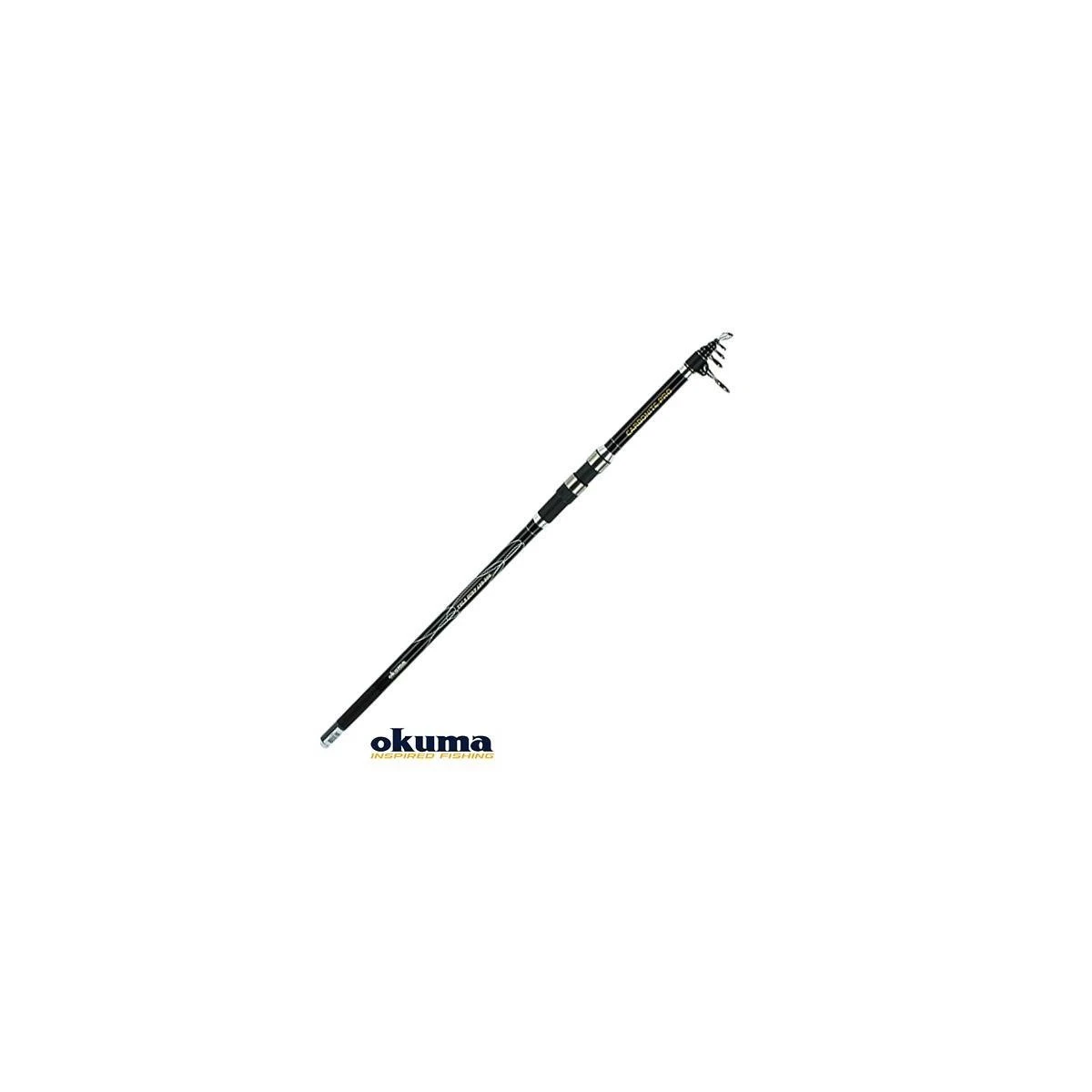 OKUMA Carbonite Pro Tele Surf Olta Kamışı 420 cm