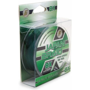 LINEAEFFE Japon Braid Green 135 mt 8 Örgü ip