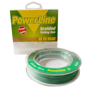 Power Line Braided Classic Premium 8x 120 mt Örgü İp