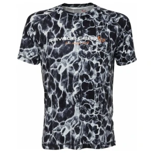 Savage Gear Black Water UV T-Shirt