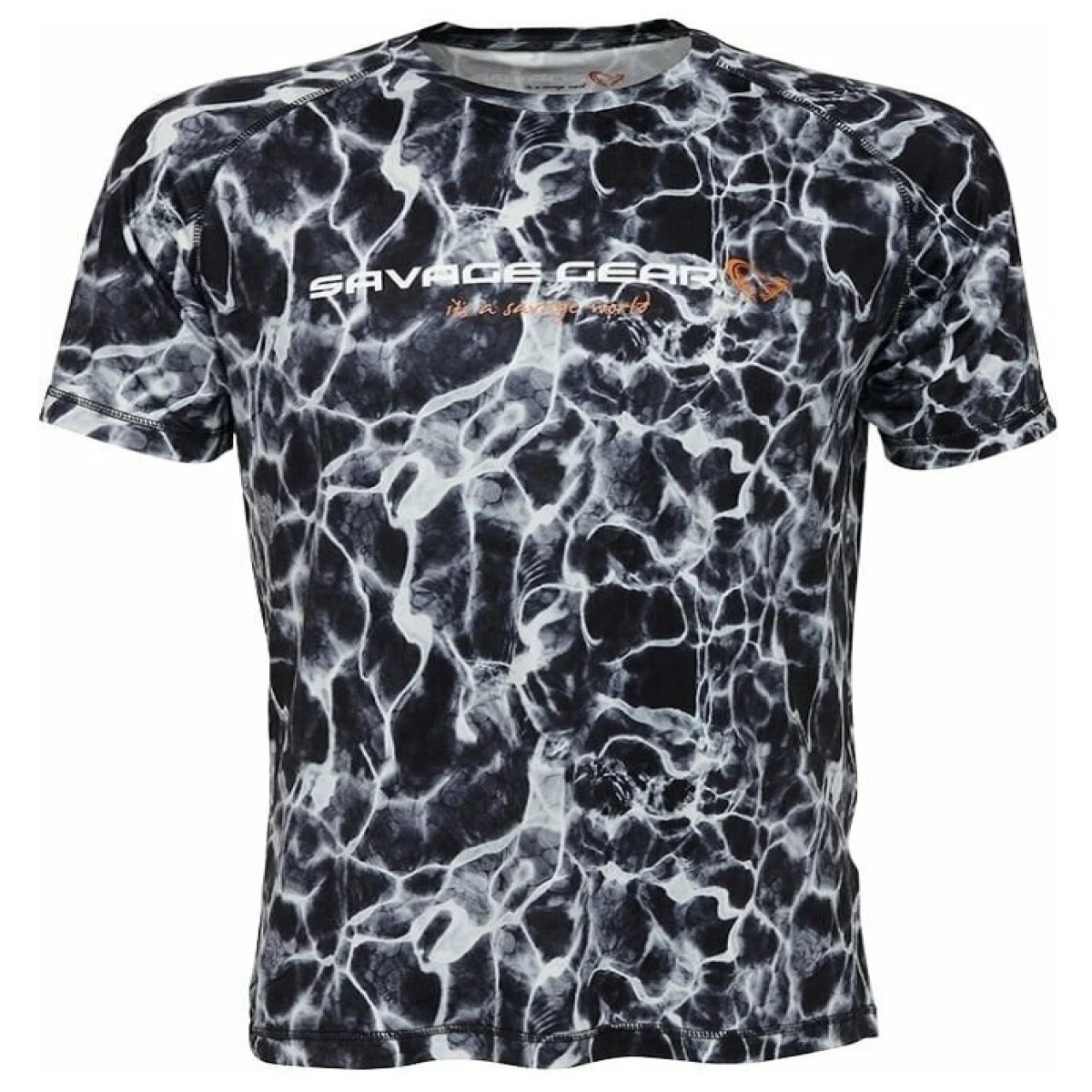 Savage Gear Black Water UV T-Shirt - XL