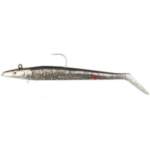 Savage gear Sandeel 12.5 cm 23 gr 2+1 Adet Suni Yem - Dirty Silver