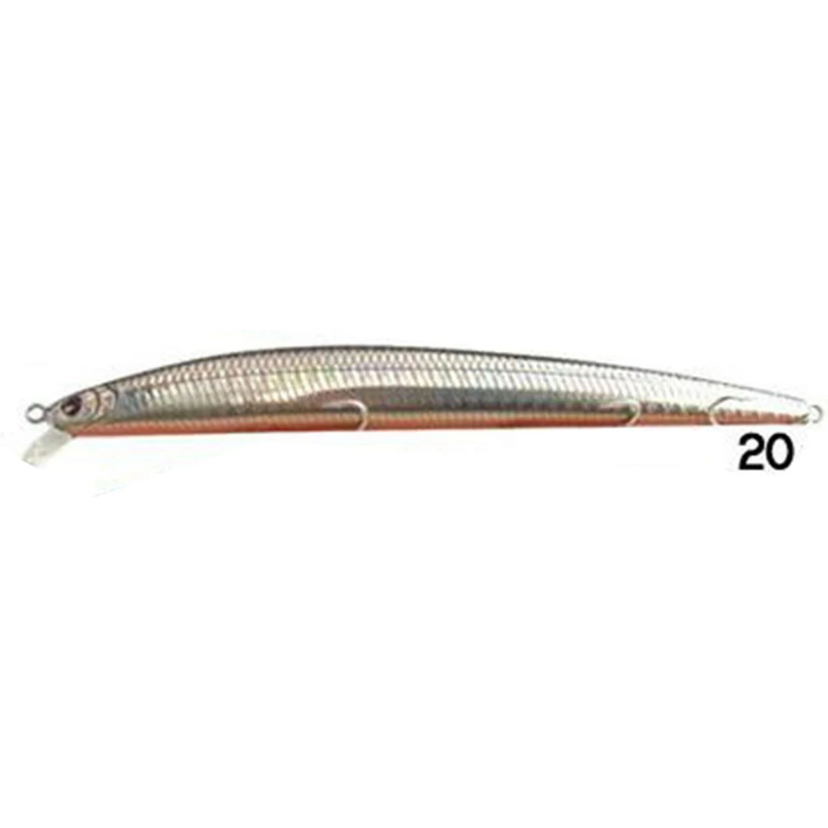 Kendo Seabass Mınnow 14.5cm 19,7g Floatıng Suni Yem - 20