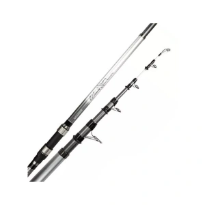 Okuma Wave Power Tele Surf 4.20 cm 80-150 gr 5 Parça Surf Kamışı