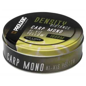 Prologic Density Distance 1000 mt Yellow Misina - 0,33 mm