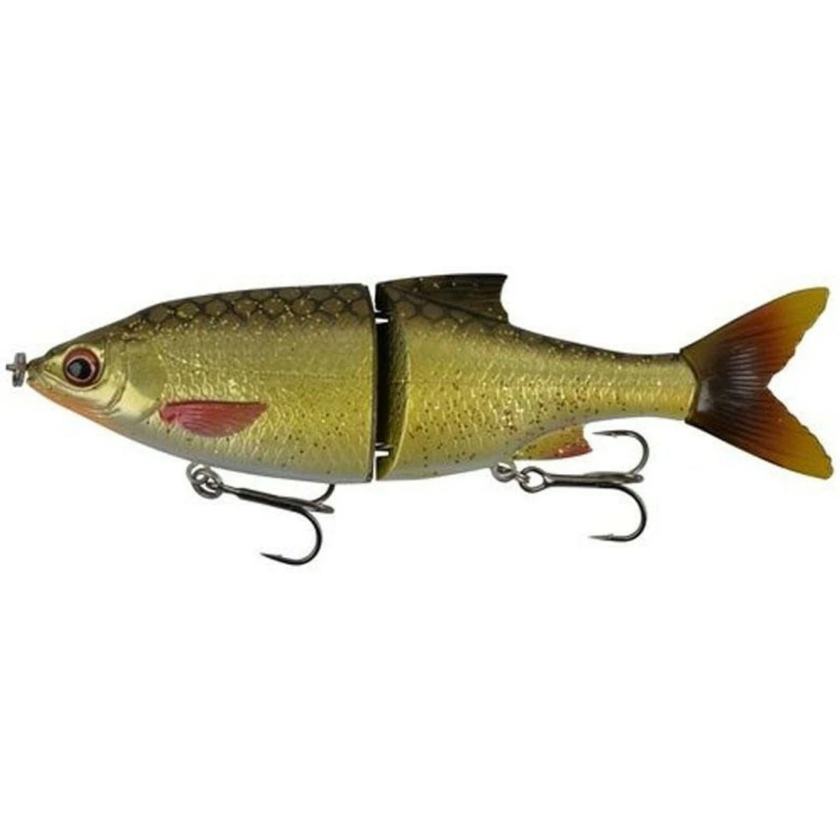 Savage gear 3d Roach Shine Glider 13,5 cm 29 gr Suni Yem - Rudd