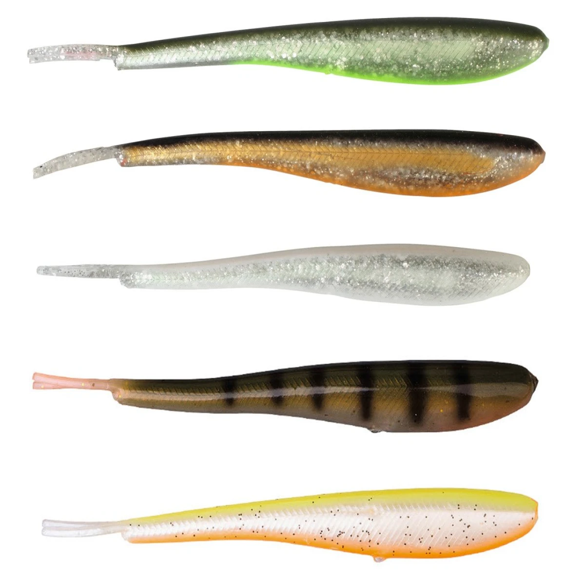 Savage gear Monster Slug 20 cm 30 gr F 3 Adet Suni Yem - Lemon Back