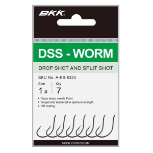 BKK DSS- Worm İğne