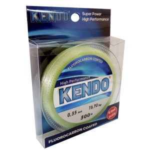 Kendo Premium 300 m Yeşil Makara Misina - 0,28 mm
