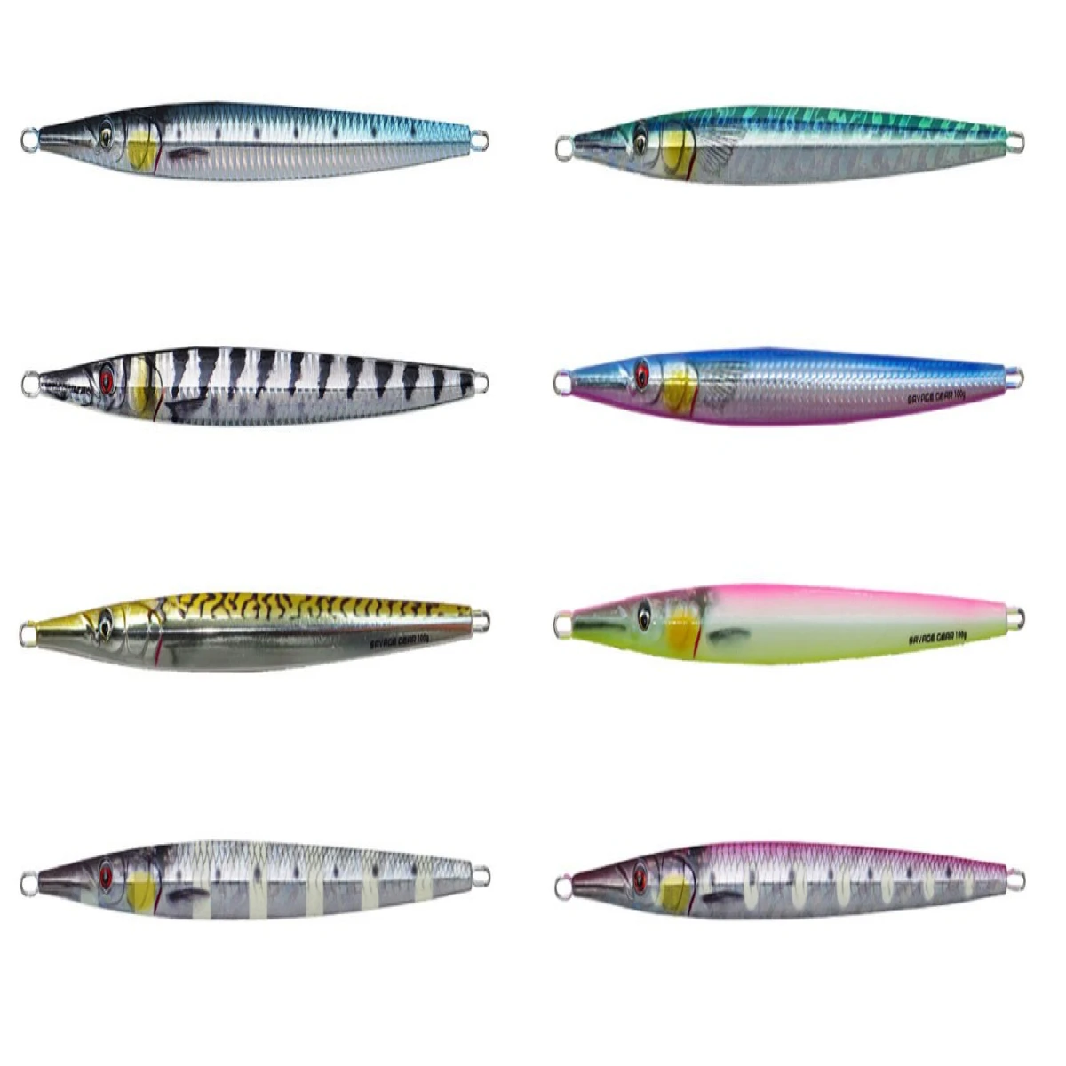 Savage Gear 3D Needle Jig 6cm 7gr Suni Yem - Barracuda PHP