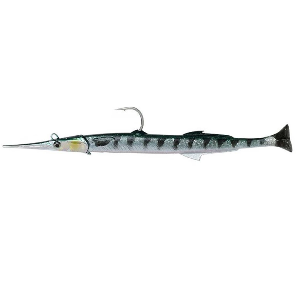 Savage gear Needlefish Pulsetail 2+1 23 cm 55g Suni Yem - Barracuda