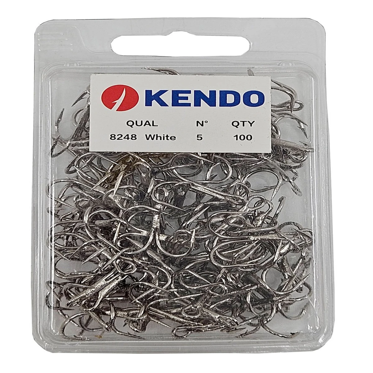 Kendo 8248 Nikel 3 lü İğne - No:8 100 Adet