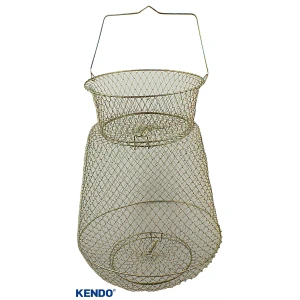 Kendo Wire Basket 35cm Tel Livar