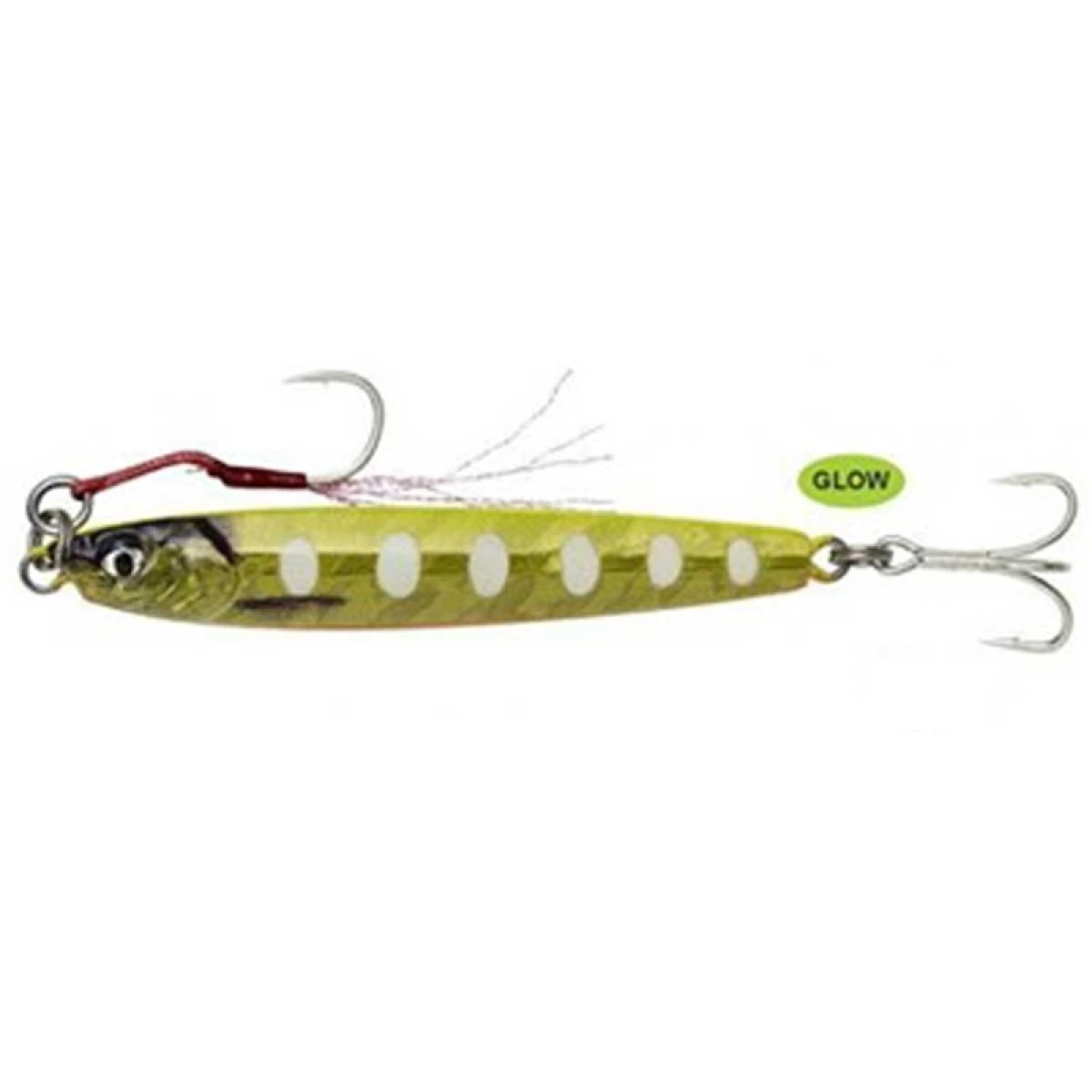 Savage gear 3D Jig Minnow 15 gr 6,8 cm Suni Yem - Ygo