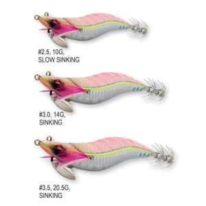 Savage Gear Squid Beat Egi #3.5 20.5 gr Suni Yem