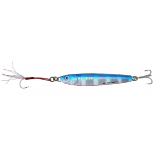 Savage gear 3D Slim Minnow 5 gr 4,6 cm Jig Suni Yem - Blue Pink Zebra