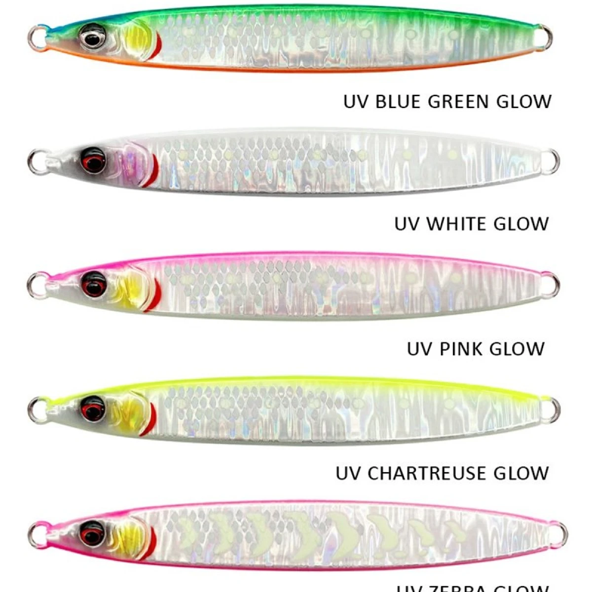 Savage Gear Sardine Glider 13.5 cm 120 gr Suni Yem - UV White Glow