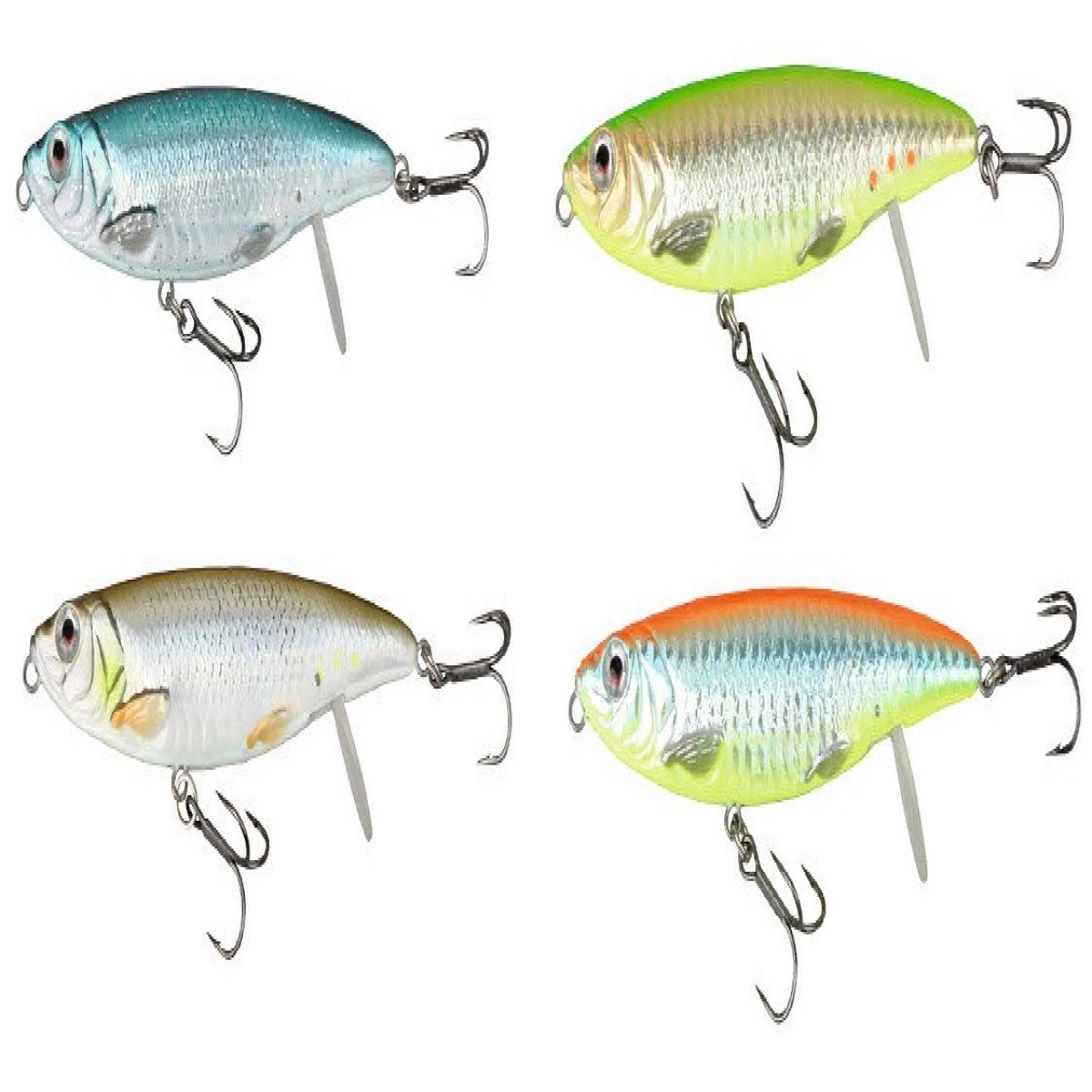 Sg 3D Backlip Herring 13,5 cm 45 gr S Suni Yem - Green Flash