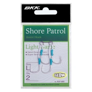 BKK Shore Patrol İğne