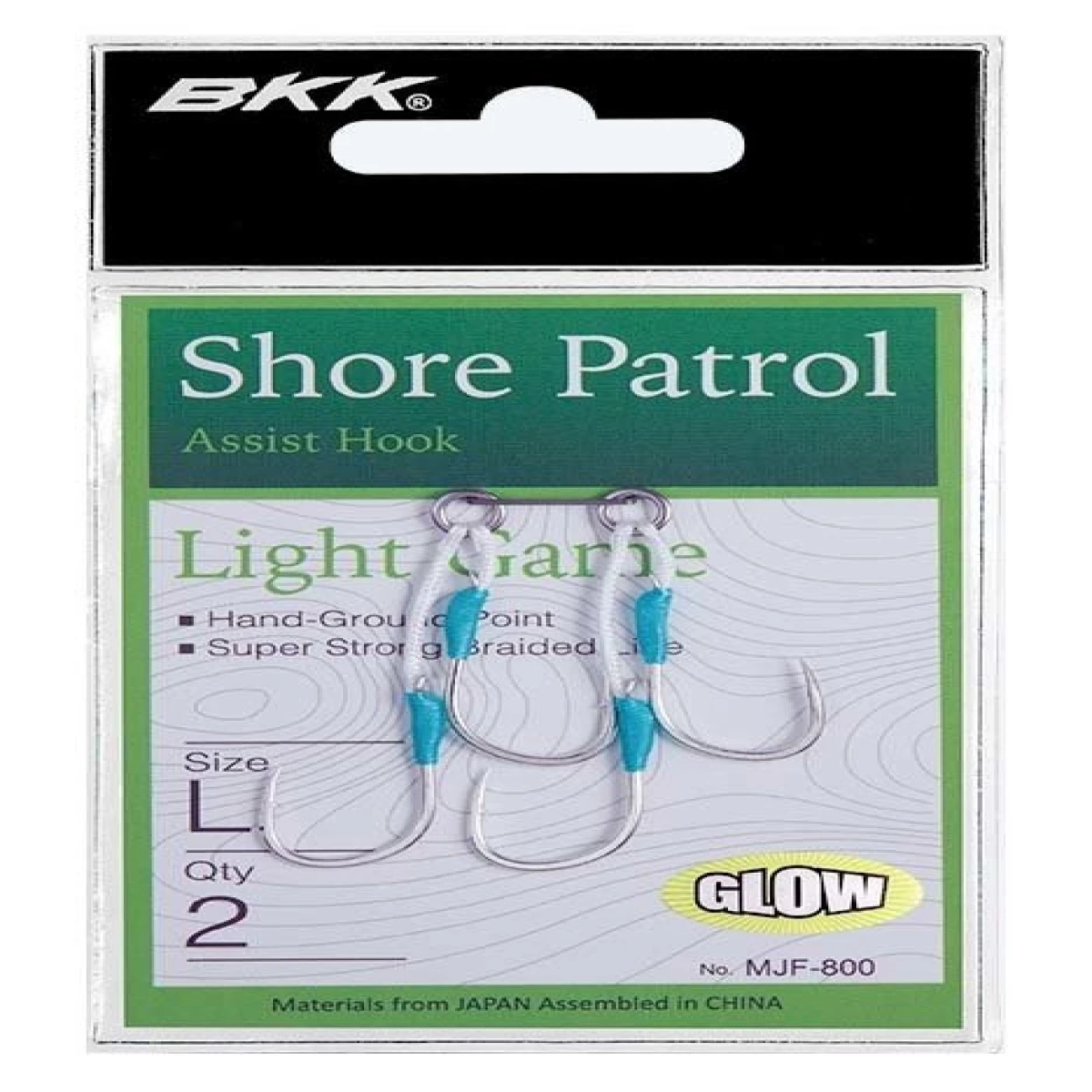 BKK Shore Patrol İğne - XL