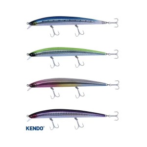 Kendo Seabass Mınnow 14.5cm 19,7g Floatıng Suni Yem - 22
