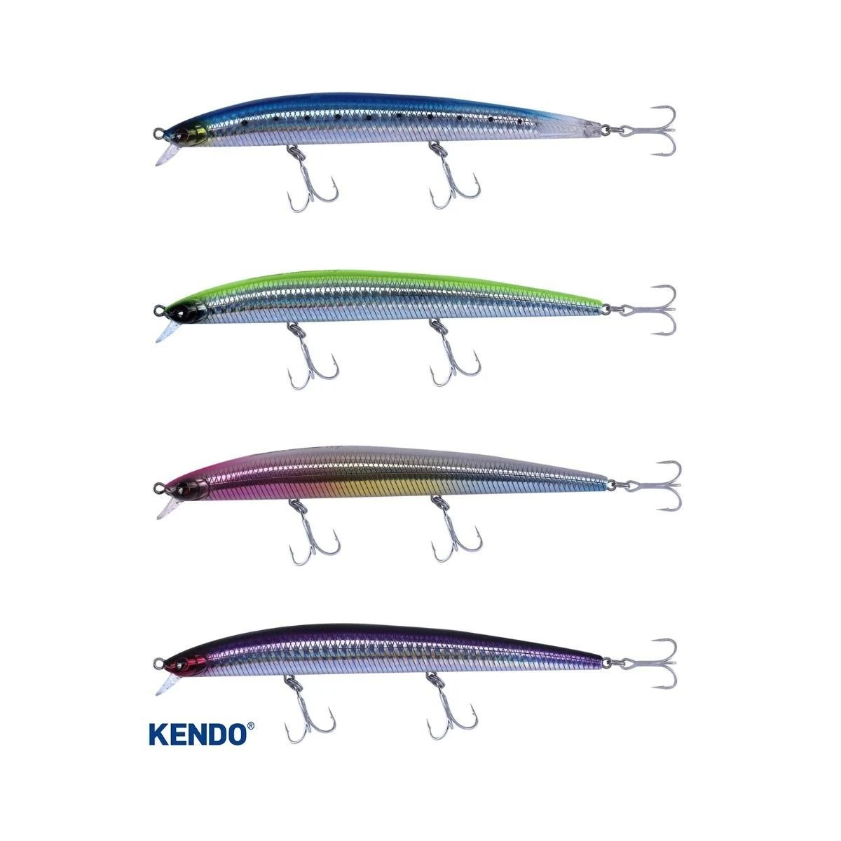 Kendo Seabass Mınnow 14.5cm 19,7g Floatıng Suni Yem - 22