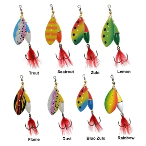 Myrans Wipp Spinn 7gr Kaşık