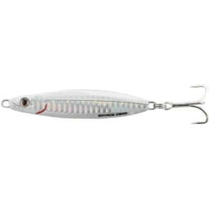 Savage gear Psycho Sprat 35g Suni Yem - French Bone Silver