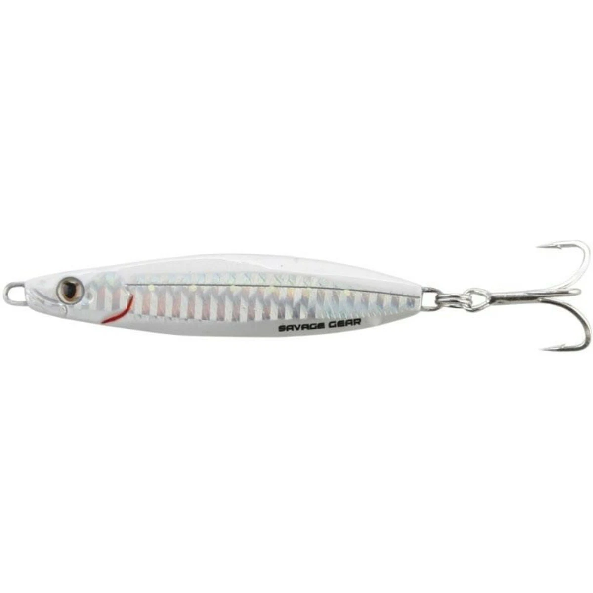 Savage gear Psycho Sprat 35g Suni Yem - French Bone Silver