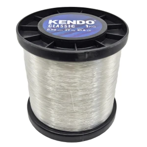 Kendo Classic White 1 KG Bobin Misina
