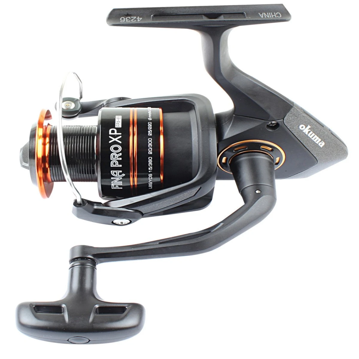 OKUMA Fına Pro XP Serisi Olta Makinesi FD-65