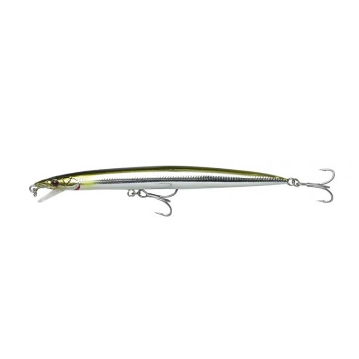 Savage gear Jerk Minnow 175 mm 25 gr Floatıng Suni Yem - Mirror Ayu