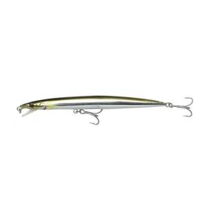 Savage gear Jerk Minnow 175 mm 25 gr Floatıng Suni Yem - Mirror Ayu