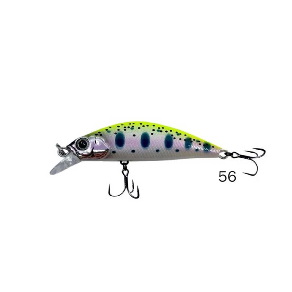 Kendo Chiko Minnow 50 mm 5,2 gr Suni Yem - 56