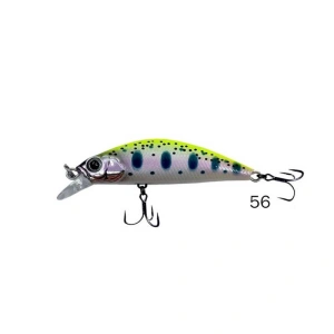 Kendo Chiko Minnow 50 mm 5,2 gr Suni Yem - 56