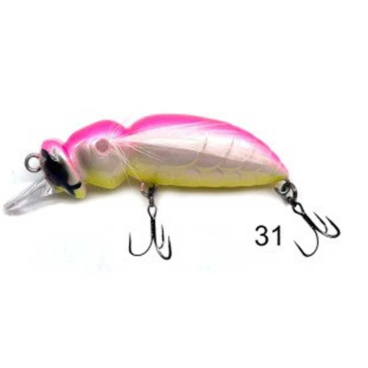 Kendo DF Minnow 55 mm 6 gr Suni Yem - 31