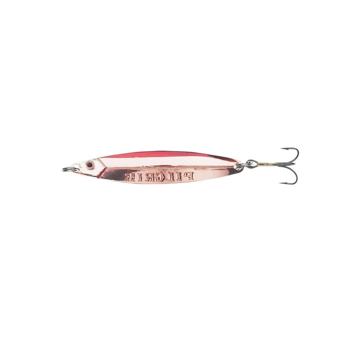 Hansen Pilgrim 8.9cm 28g Kaşık - Copper/Red