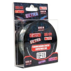 Lineaeffe Hıkaru Ultra Floro Carbon 600mt