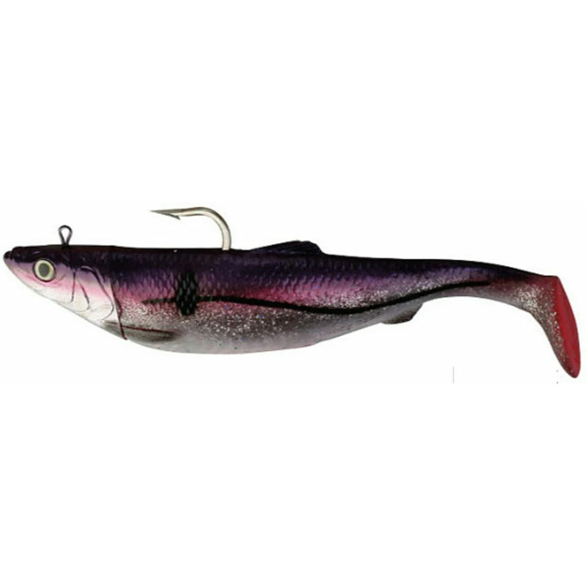 Savage gear 3D Herring Big Shad 25cm 300g 1 Adet Suni Yem - Red Fish Gold