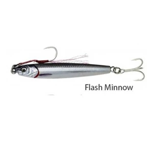 Savage gear 3D Jig Minnow 10 gr 5,9 cm Suni Yem - Flash Minnow