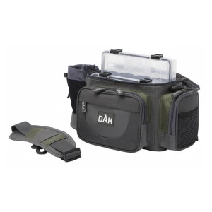 Dam Hip&Shoulder Bag 4.7L 2 boxes 35X17X18 cm