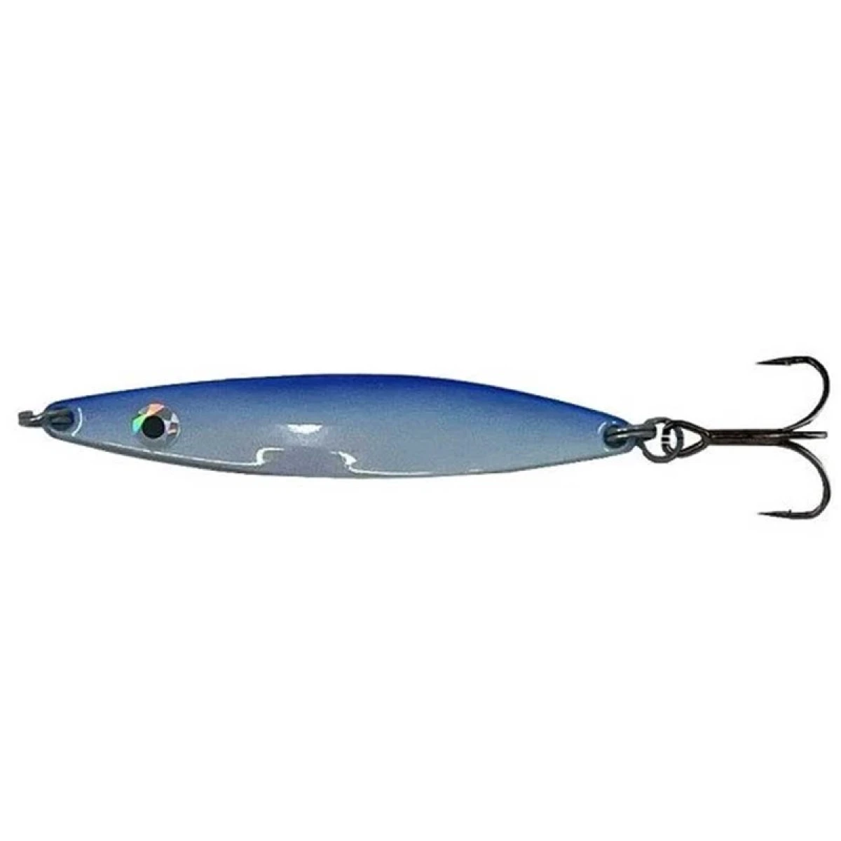 Hansen Fight 7.6cm 24g Kaşık - White/Blue