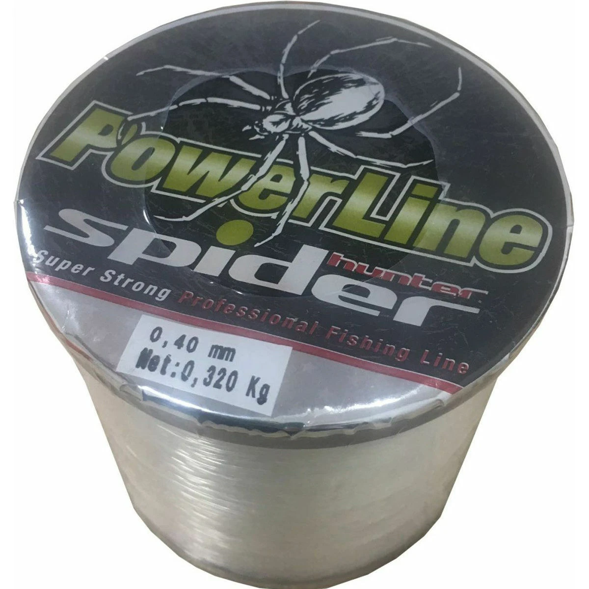 Powerline Spider Kg Bobin Beyaz Misina