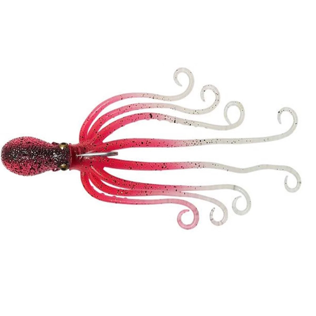 Savage gear Octobus 35g 10cm Suni Yem - UV Pink Glow