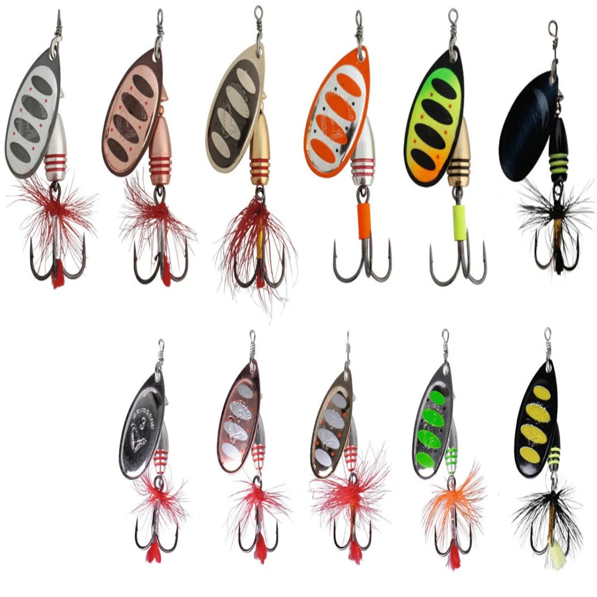 Savage gear Rotex Spinner #2 5.5g Kaşık - 02
