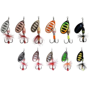Savage gear Rotex Spinner #2 5.5g Kaşık - 02