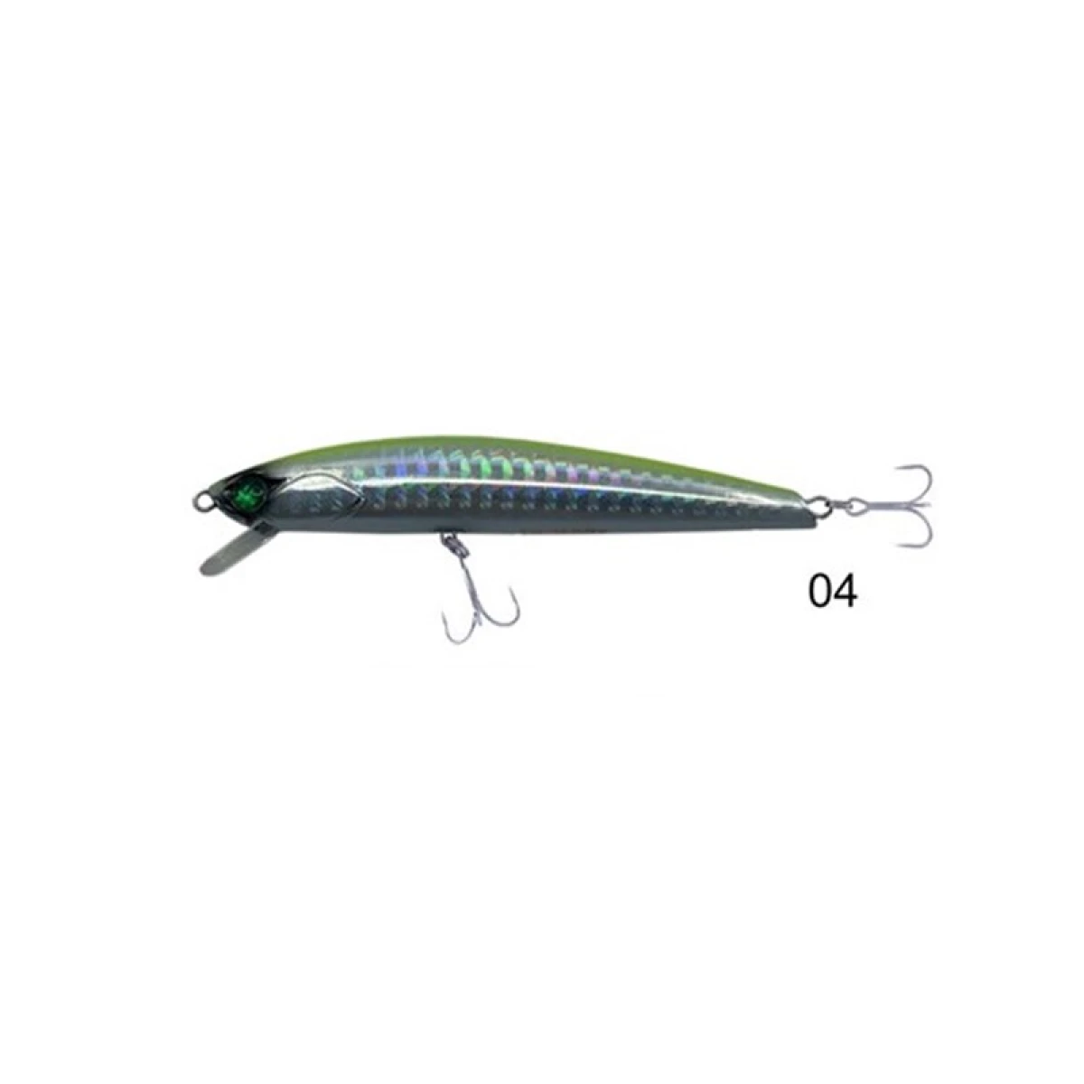 Kendo Lw Minnow 88F  7,4 gr Suni Yem - 04