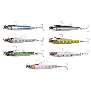 Savage gear 3D Jig Minnow 5 gr 4,6 cm Suni Yem