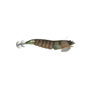 Savage gear 3D Shırımp Egı Jıg 9 cm 23 gr Suni Yem - Naked Natural